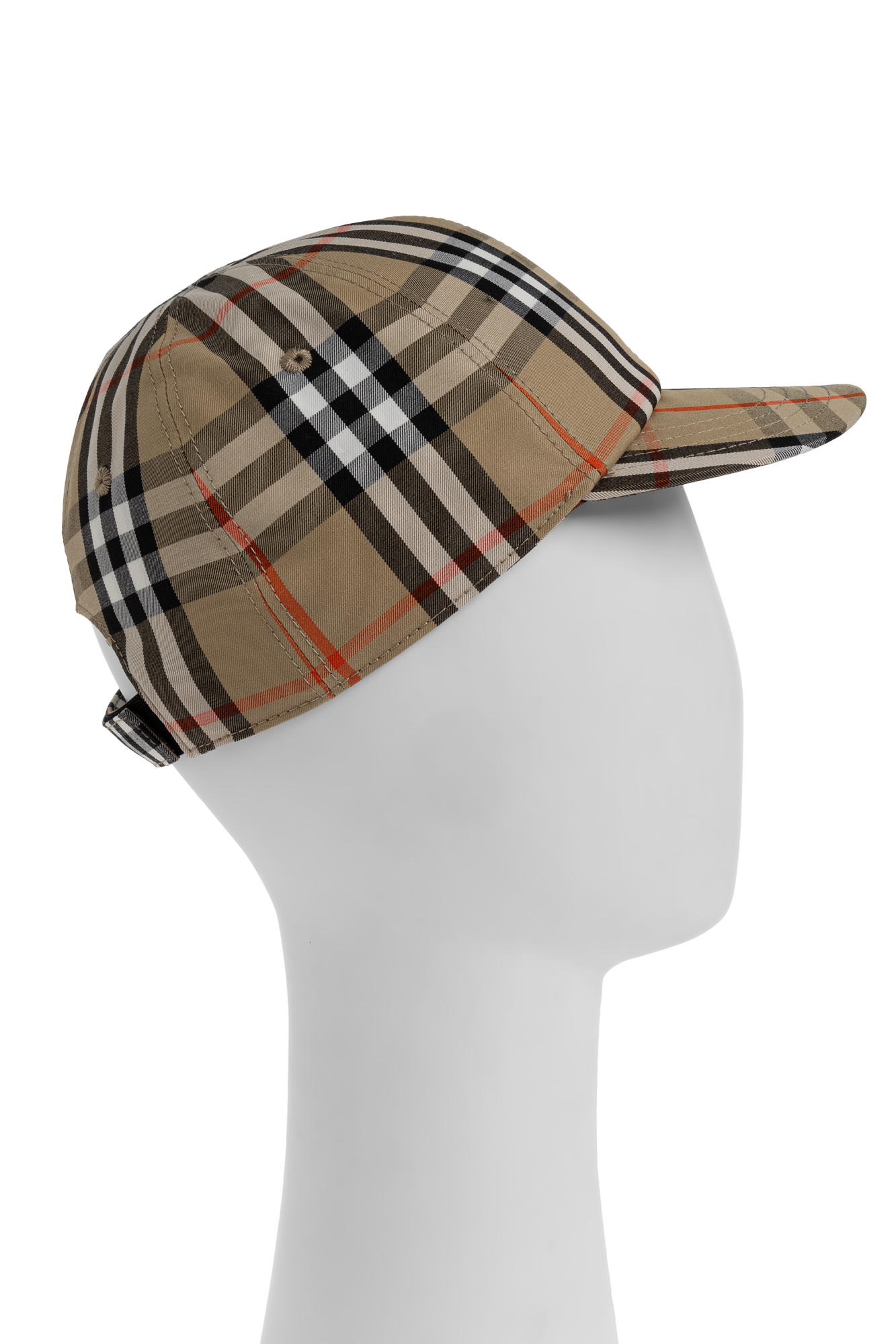 Beige Baseball cap Burberry Kids - Vitkac AS